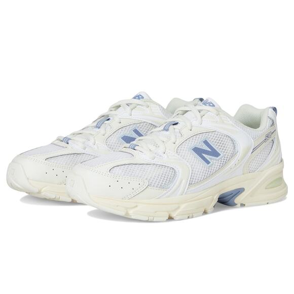 NWT New Balance 530 Angora Ice Blue Sneakers size M 5.5 / W 7 main image 7